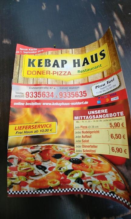 Eren Kebap Haus